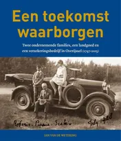 Omslag van Een toekomst waarborgen