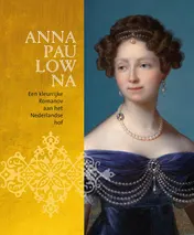 Omslag van Anna Paulowna (1795-1865)
