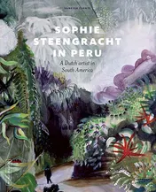 Omslag van Sophie Steengracht in Peru