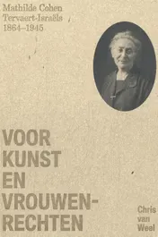Omslag van Voor Kunst en Vrouwenrechten
