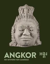 Omslag van Angkor - Het mysterie van Cambodja