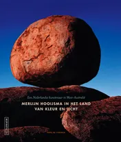 Omslag van Merlijn Hooijsma in het land van kleur en licht