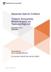 Omslag van Traject: economie, maatschappij en taalvaardigheid