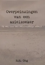 Omslag van Overpeinzingen van een asielzoeker