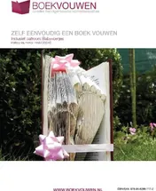 Omslag van Creëer je eigen boekvouwkunst