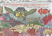 Omslag van Een regenboog van kleuren