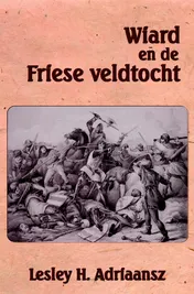Omslag van Wiard en de Friese veldtocht