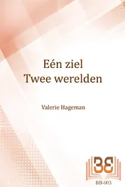 Omslag van Eén ziel - Twee werelden