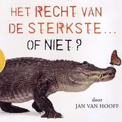 Omslag van Het recht van de sterkste… of niet?