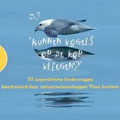 Omslag van Kunnen vogels op de kop vliegen?