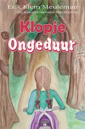 Omslag van Klopje Ongeduur