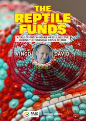 Omslag van The Reptile Funds