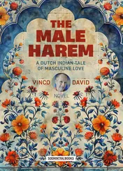 Omslag van The Male Harem