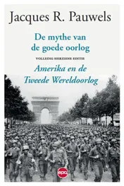 Omslag van De mythe van de goede oorlog
