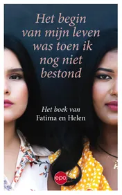 Omslag van Het begin van mijn leven was toen ik nog niet bestond