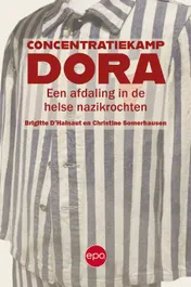 Omslag van Concentratiekamp Dora