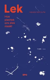 Omslag van Lek