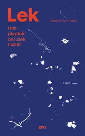 Omslag van Lek