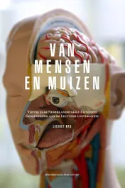 Omslag van Van mensen en muizen