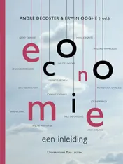 Omslag van Economie. Een inleiding - editie 2017