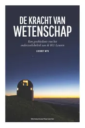 Omslag van De kracht van wetenschap