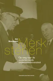 Omslag van Merkstenen