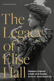 Omslag van The Legacy of Elise Hall