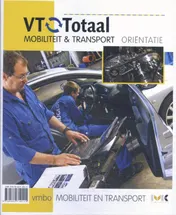 Omslag van VT-Totaal