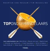 Omslag van Toponderhandelaars