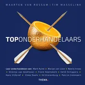 Omslag van Toponderhandelaars