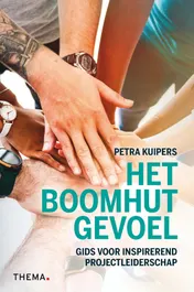 Omslag van Het boomhutgevoel