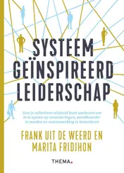 Omslag van Systeem Geïnspireerd Leiderschap