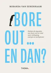 Omslag van Bore-out … en dan?