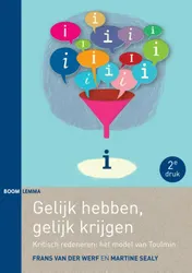 Omslag van Gelijk hebben, gelijk krijgen