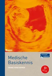 Omslag van Medische basiskennis