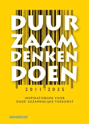 Omslag van Duurzaam denken doen