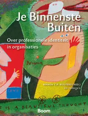 Omslag van Je binnenste buiten