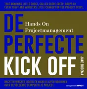 Omslag van De Perfecte Kick Off