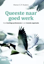 Omslag van Queeste naar goed werk