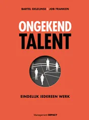 Omslag van Ongekend talent