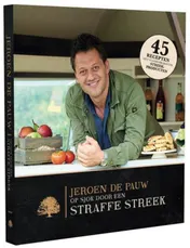 Omslag van Njam: straffe streken met Jeroen De Pauw