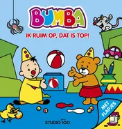 Omslag van Ik ruim op, dat is top!