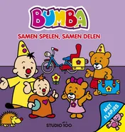 Omslag van Samen spelen, samen delen
