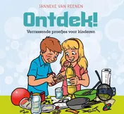 Omslag van Ontdek!