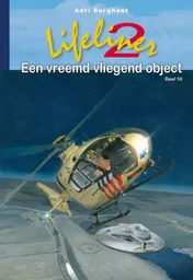Omslag van Een vreemd vliegend object