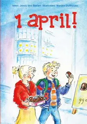 Omslag van 1 april!