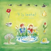 Omslag van 't Is Lente