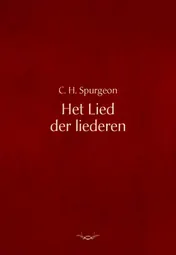 Omslag van Het lied der liederen