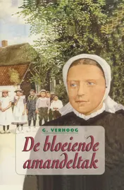 Omslag van De bloeiende amandeltak