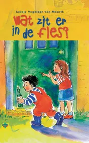 Omslag van Wat zit er in de fles?